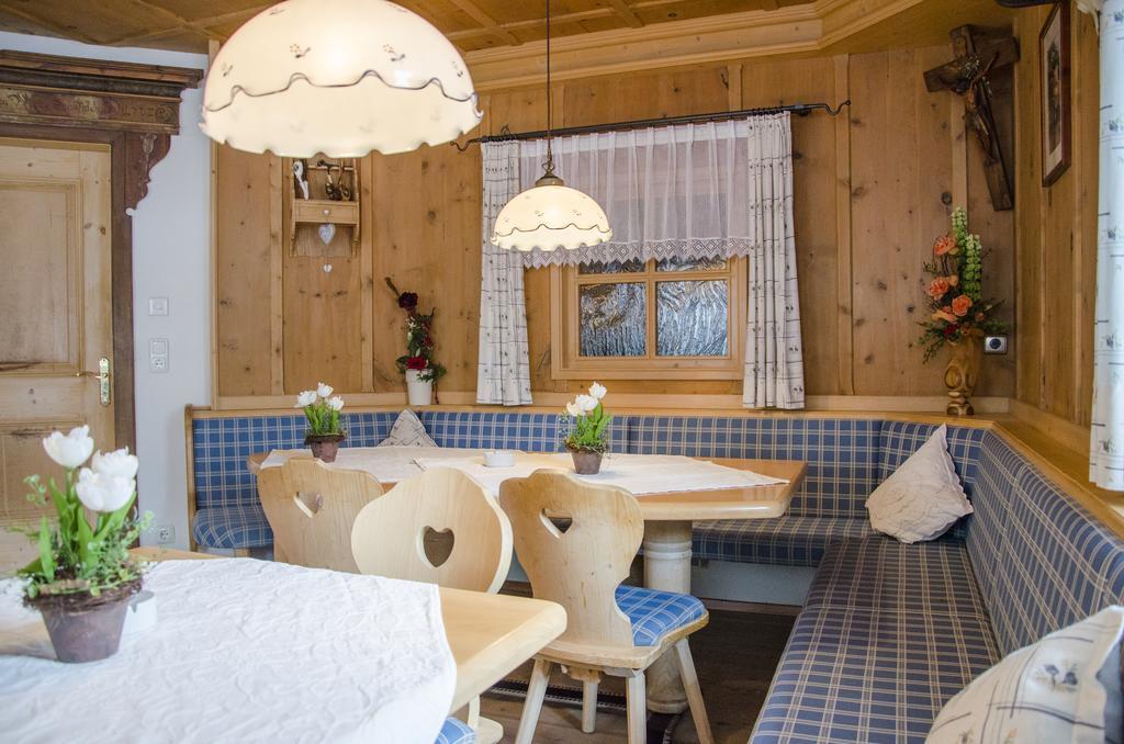 Hotel Garni Alpenhof Ischgl Exterior foto